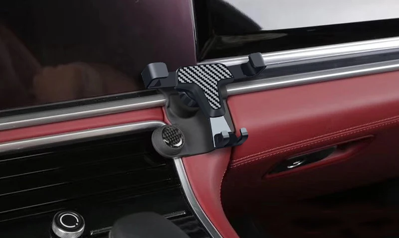 Для Porsche Panamera 971 держатель на вентиляционное отверстие автомобиля держатель для смартфона Чехлы для мобильных телефонов с подставкой стабильный колыбели