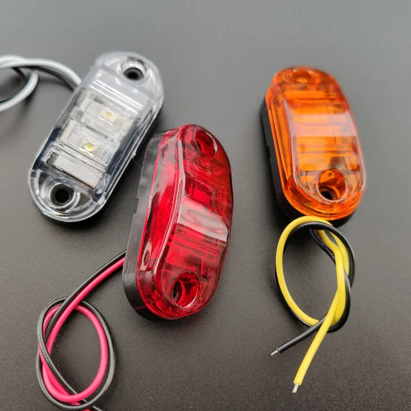 Светодиодный боковой габаритный фонарь лампа габаритного фонаря автомобильный