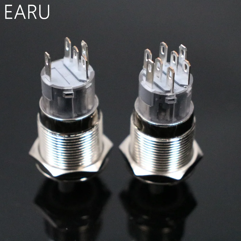 Самовозвращающаяся мгновенная самоблокирующаяся фиксация 22 мм