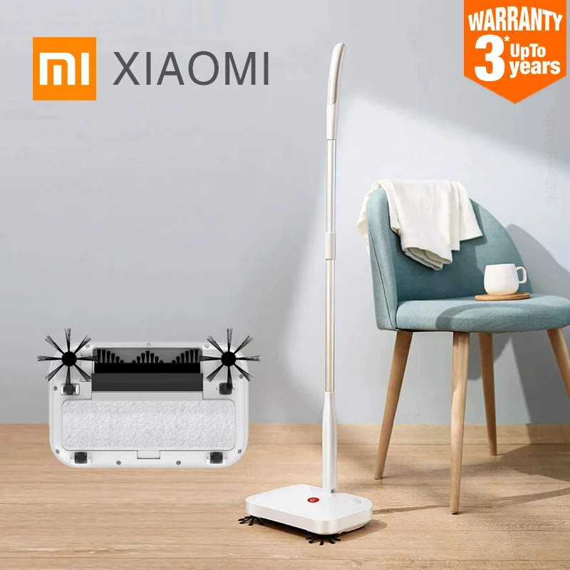 2019 Новинка XIAOMI MIJIA YIJIE YE 01 электрическая подметальная портативная беспроводная