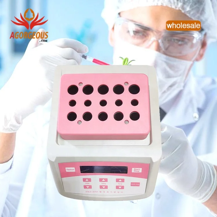 

Центрифуга для крови Prp machine, 15 шприц, био-наполнитель, инструмент для плазменного геля