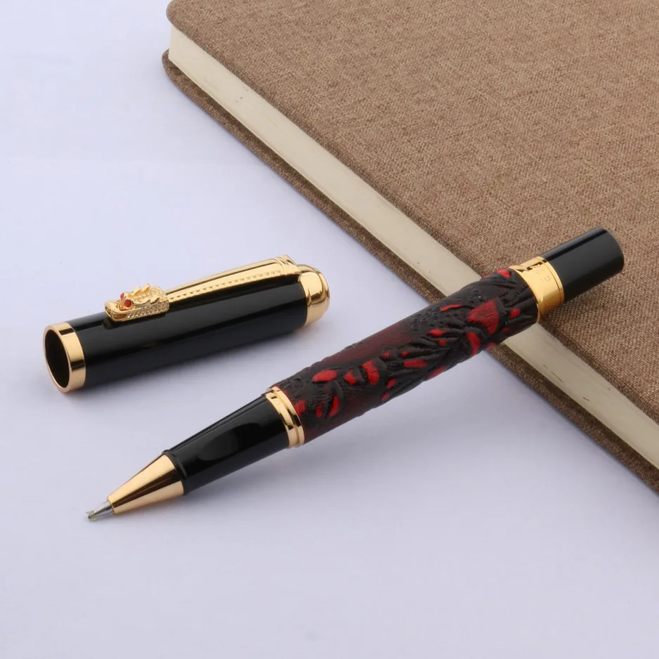 Новинка офисная ручка с изображением красного вина Cortex винограда китайский