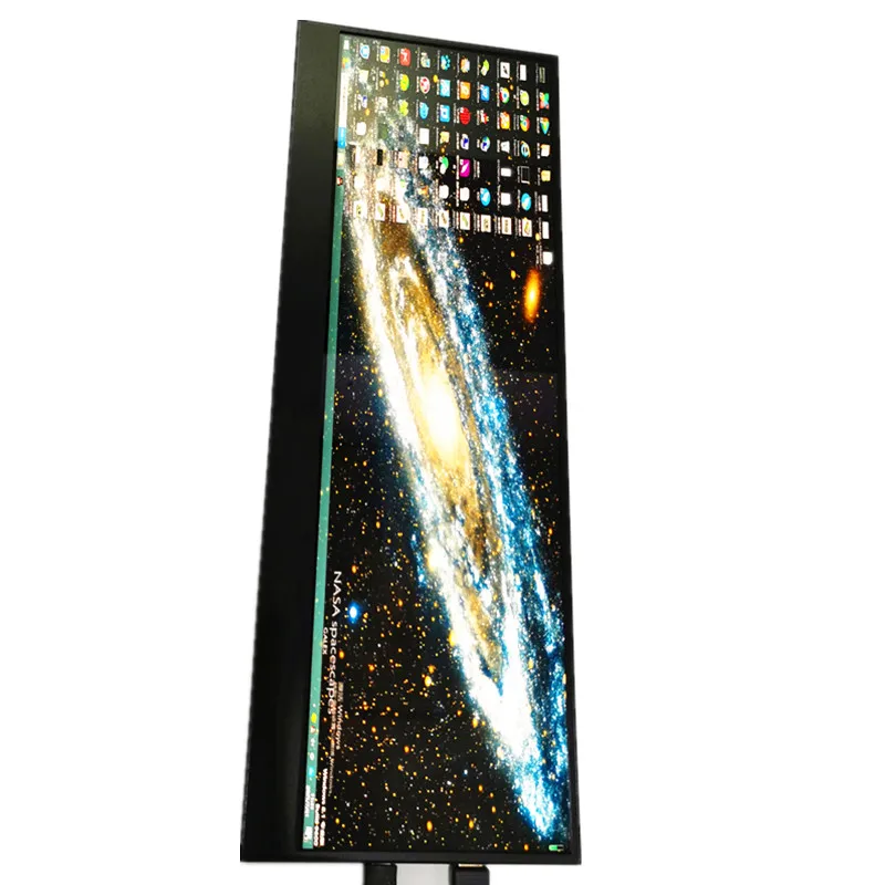 14-дюймовый сенсорный монитор 4K bar 3840*1100 IPS HDMI дисплей поддерживает игровую