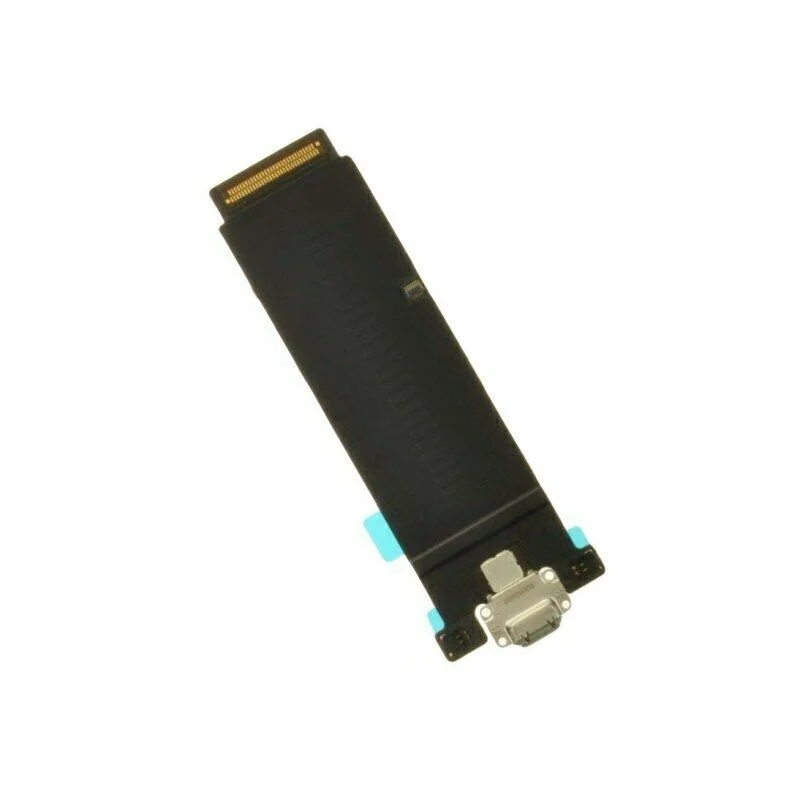 

White/Grey Color Charging Port Dock Connector Flex Cable for Apple iPad Pro 12.9 2nd Gen Wifi Version