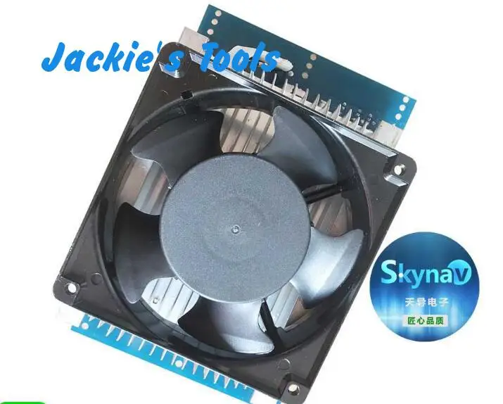 Промышленная Электромагнитная Индукционная панель управления нагревом 3000 Вт 220