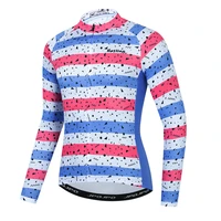 weimostar top quality cycling jersey men long sleeve cycling clothing tops anti uv bicycle jacket autumn mtb bike jersey shirt