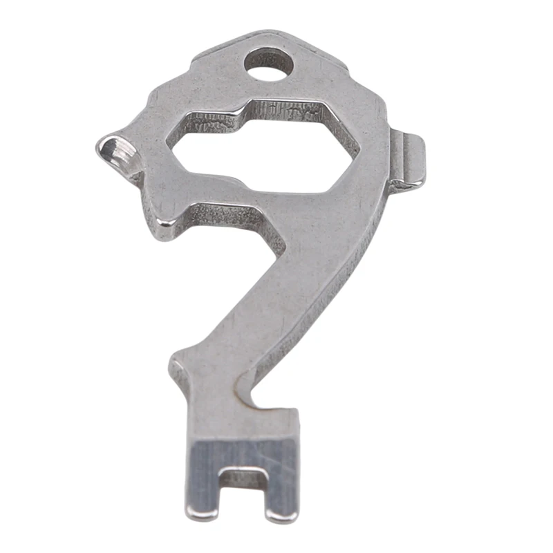 

Keychains Stainless Steel Beer Bottle Opener Key King Bottle Opener Multifunctional Mini EDC Tool For Outdoor Supplies
