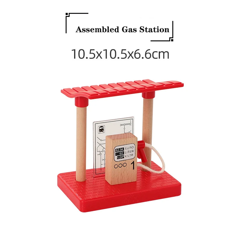 Детали для железнодорожного пути из Букового дерева заправочная станция