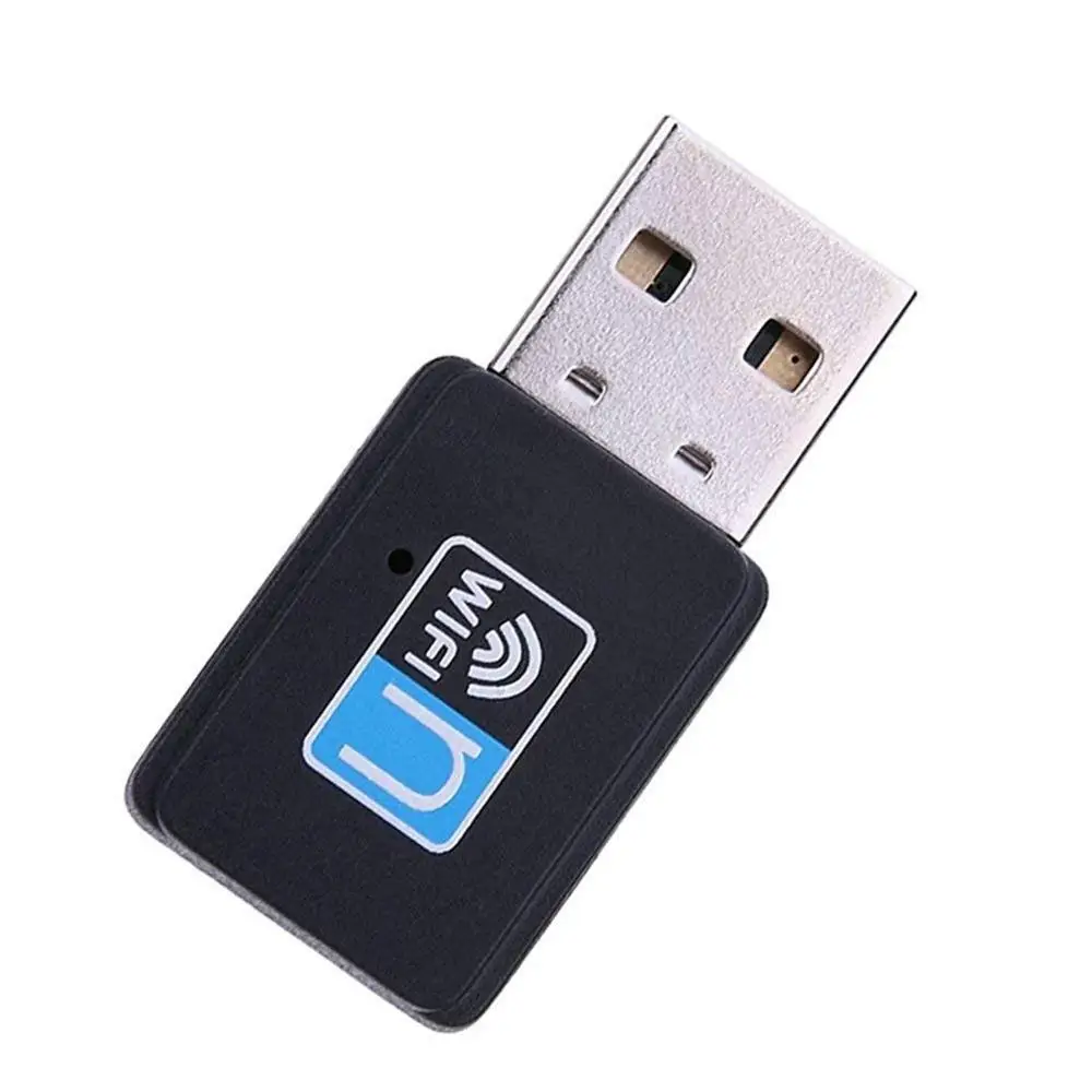 300 Мбит/с автоматическая установка беспроводного usb-адаптера Nano Ultra дизайн без конфигурации совместим с Windows