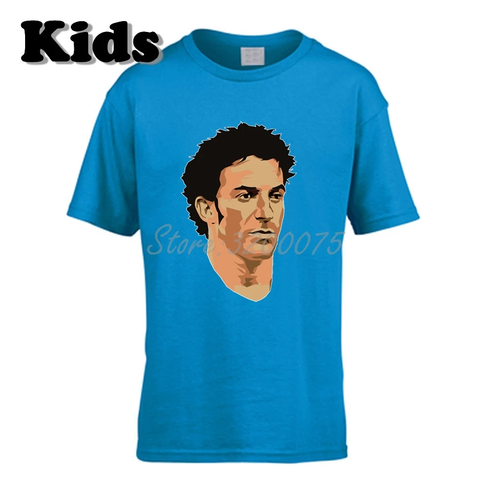 28 Детская футболка Alessandro Del Piero 10 Italy Legend, одежда, футболка, Молодежная Футболка с круглым вырезом для мальчиков и девочек, W19032910 - Цвет: 28