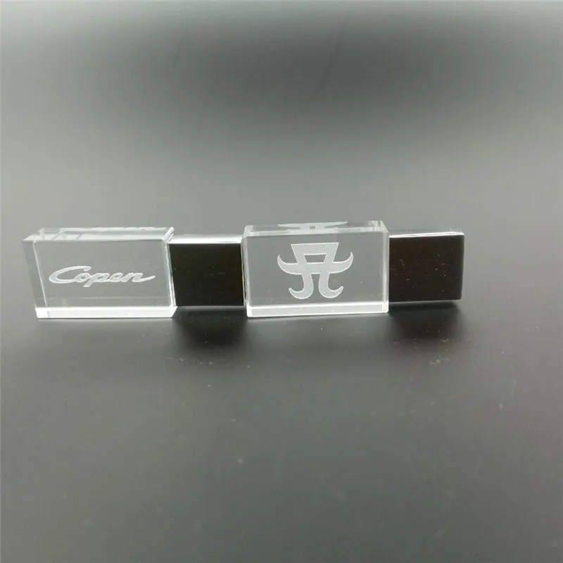 USB флеш-накопитель для автомобиля прозрачный 4 ГБ 8 16 32 | Компьютеры и офис