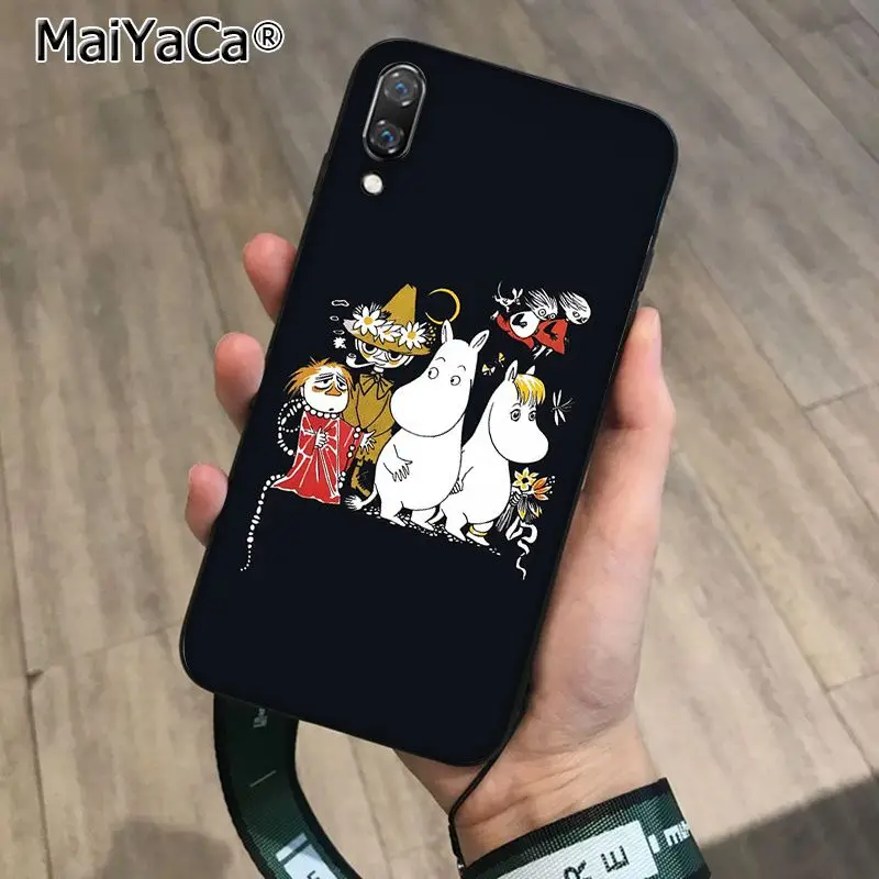 Мягкий чехол из ТПУ MaiYaCa для Huawei P10 plus 20 pro P20 lite mate9 10 honor view10|Чехлы-накладки| |