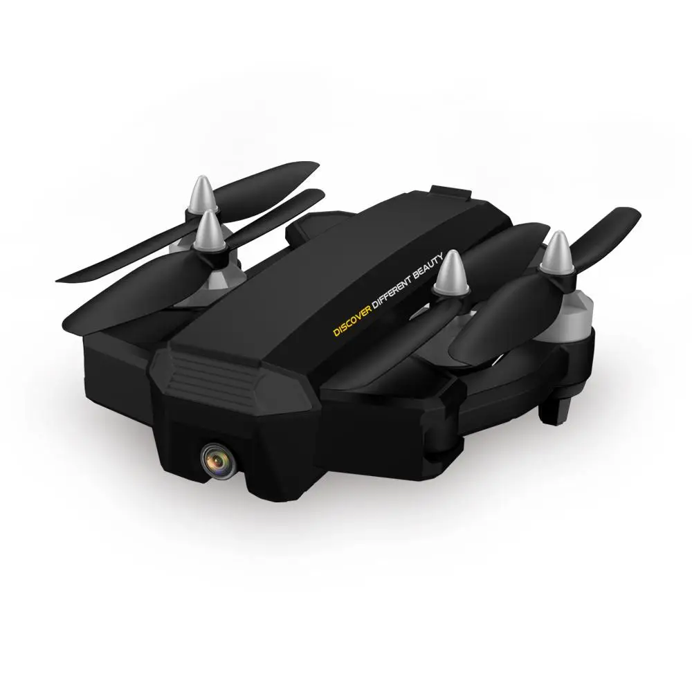Радиоуправляемый Дрон Zd10 телефон с Wi Fi Fpv Gps бесщеточный профессиональный Hd