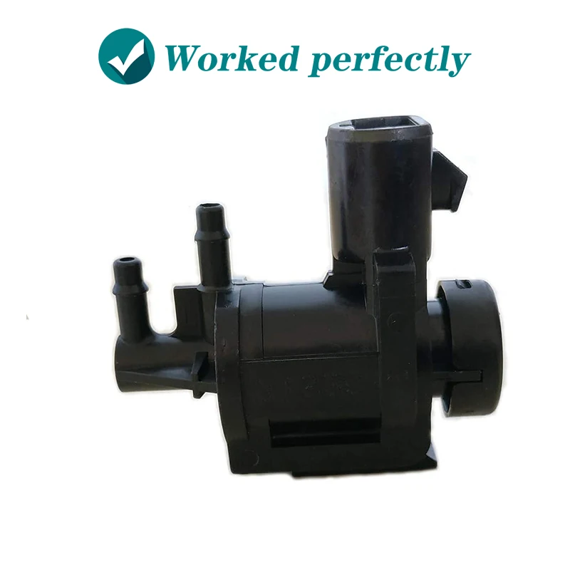 Клапан вакуумного переключателя соленоид очистки пара для Ford Expedition Lincoln Navigator