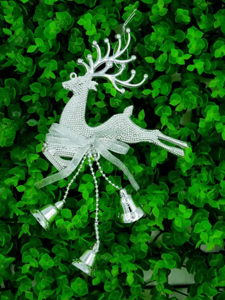 Подвеска в виде рождественской елки | Дом и сад