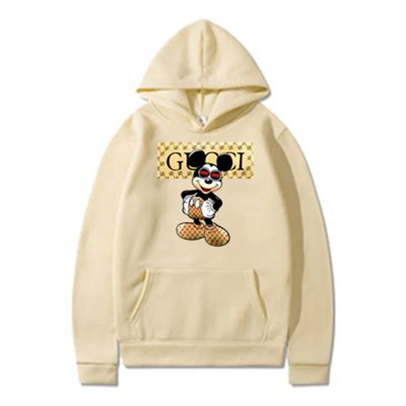 

Новинка 2021, осенне-зимние модные костюмы, мужская и женская повседневная одежда, спортивные костюмы, однотонный пуловер + брюки