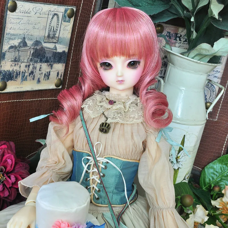 Tooru 1/3 Oueneifs BJD SD кукла Ran Girl стройное тело бесплатно глазные шары Модный