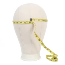 2" /22"/2" /23,5"/2" холст блок голова манекена голова утка/парик дисплей стиль Стайлинг манекен голова пробки внутри сушилки 10" высокий