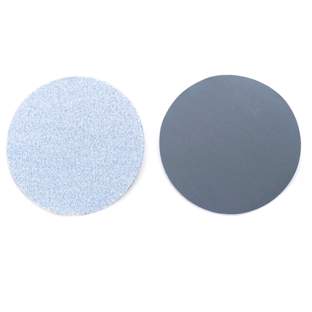 

100pcs 3 Inch 3000 Round Sandpaper Disk Sand Sheets Grit for Choose Hook and Loop Sanding Disc for Sander Grits