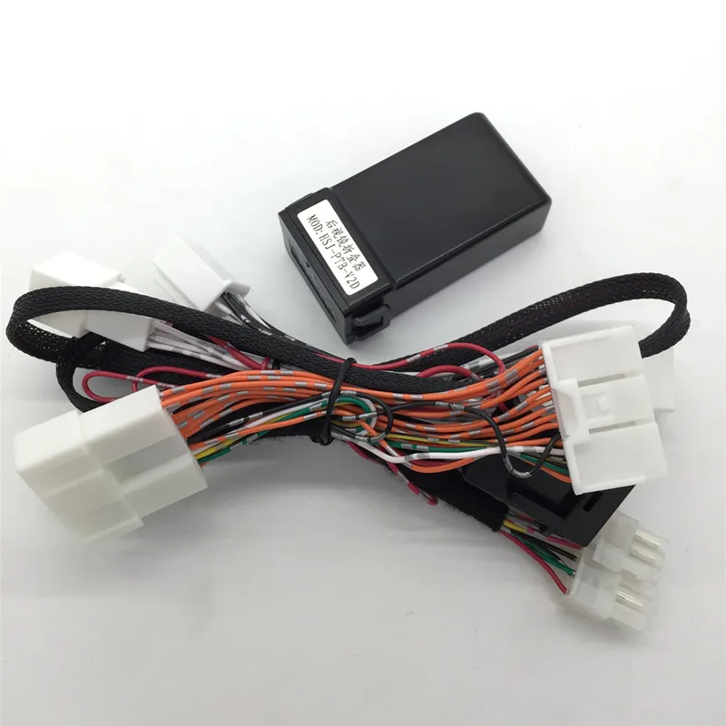 Автомобильные Боковые зеркала Автомобильный складной комплект для Lexus UX/ES serial (2018