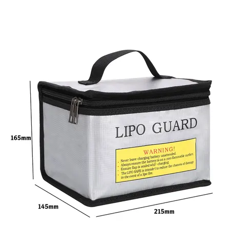 Lipo Battery Safe Bag RC