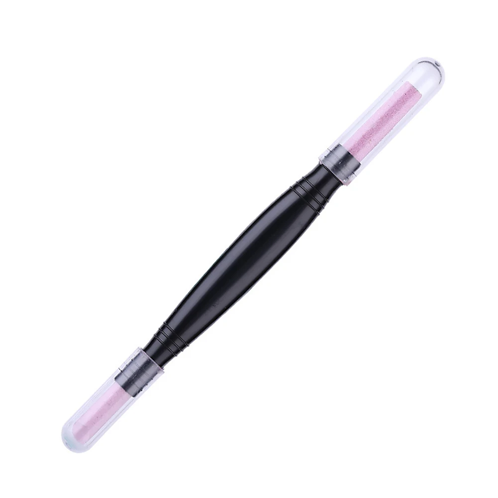 

5Pcs Double-Head Dead Skin Repairing Nail File Polishing Stick Pen Manicure Tool