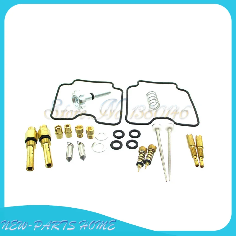 Ремонтный комплект карбюратора для YAMAHA RAPTOR 660 YFM660R 2001 2005|carburetor rebuild kit|carburetor
