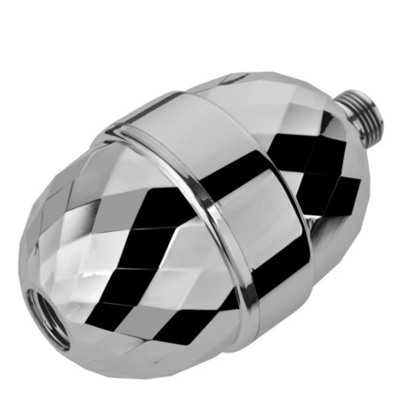 15 сценический фильтр для душа-значительно очищает вашу воду и оживляет ваше