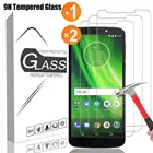 Закаленное стекло 9H для Moto G7 Power G Stylus E6 Z Play G7 Z2 Z3 Play E5 Play G6 Play Plus E4 + защита экрана из закаленного стекла