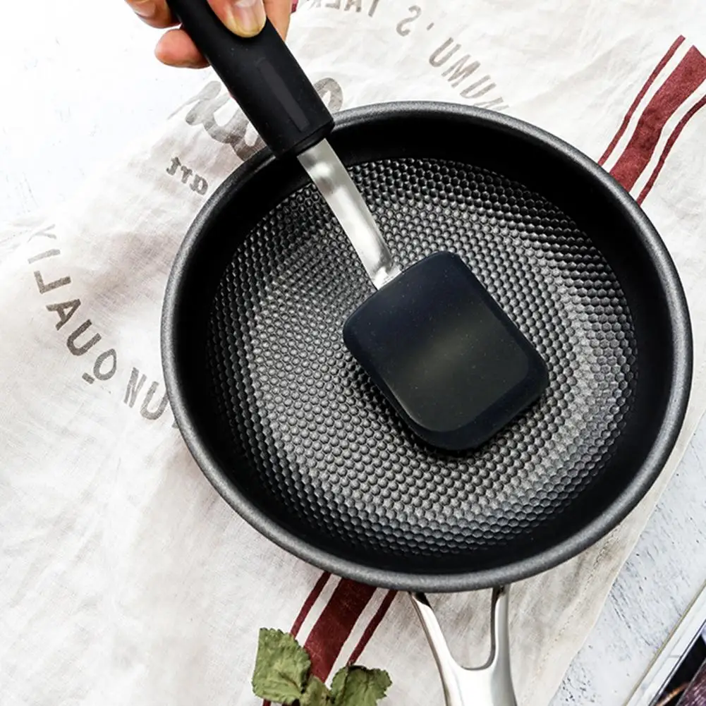 Cooking Spatula Safe Ergonomically Designed Kitchen with Handle Baking | Дом и сад
