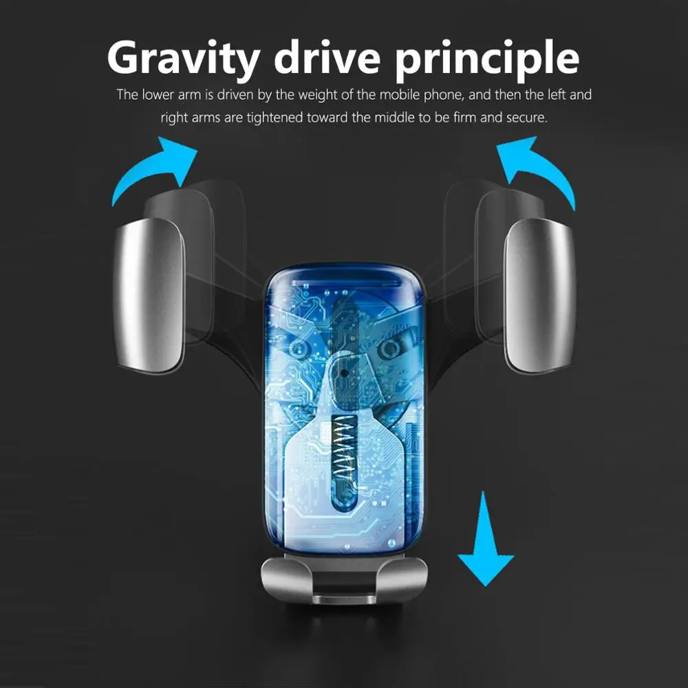 Высокое количество Универсальный Автомобильный держатель для телефона