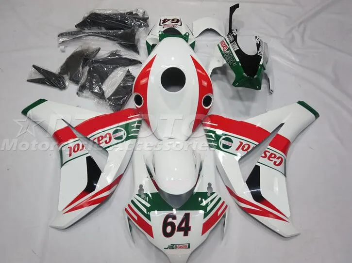 

Обтекатели для мотоцикла HONDA CBR1000RR 2008 2009 2010 08 09 10 11