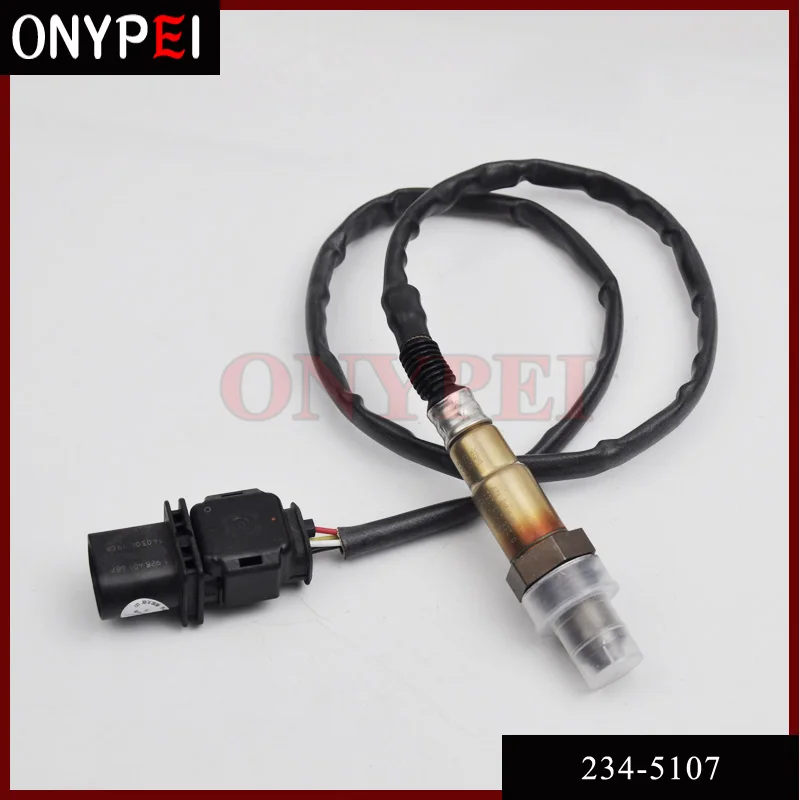Кислородный датчик 234-5107 для A6 Ford E-150 E-250 F-150 99760616801 06F906262AC | Автомобили и мотоциклы