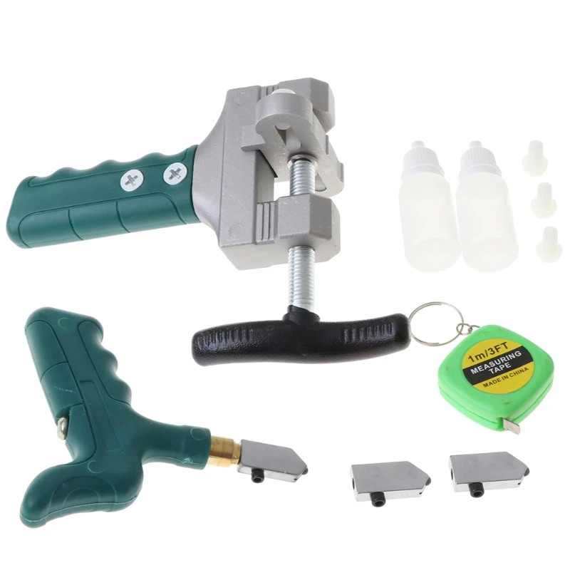 

2021 New Handheld Tile Cutter Divider Glass Cutter Opener Mirror Quick Opening Breaker