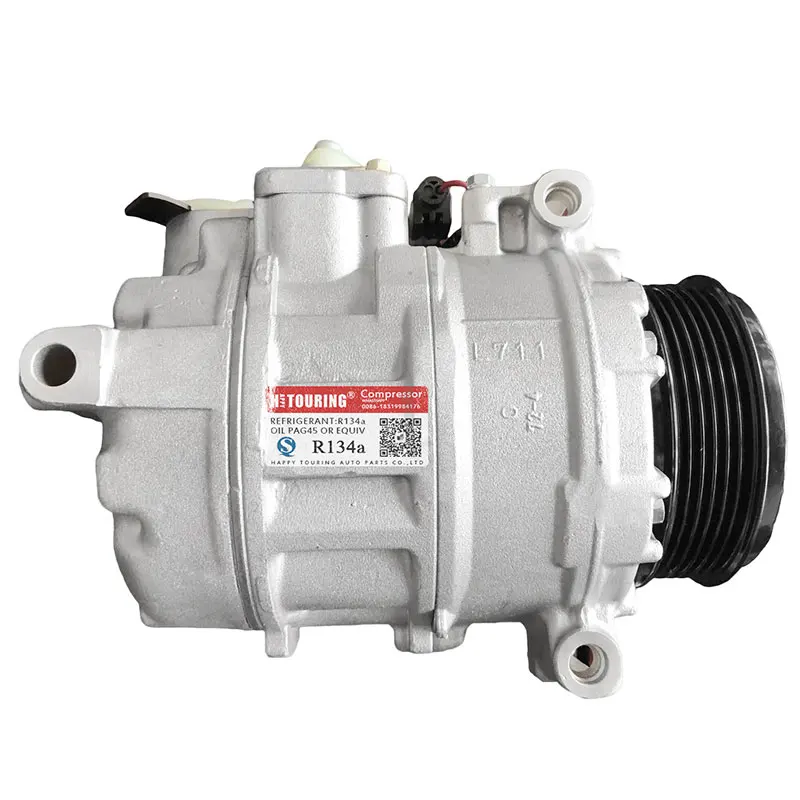 Автомобильный воздушный AC A/C компрессор для Mercedes W203 W209 W215 W220 W211 A0002309111 0002309111 0002306511 0002308011 4711466 0002308511