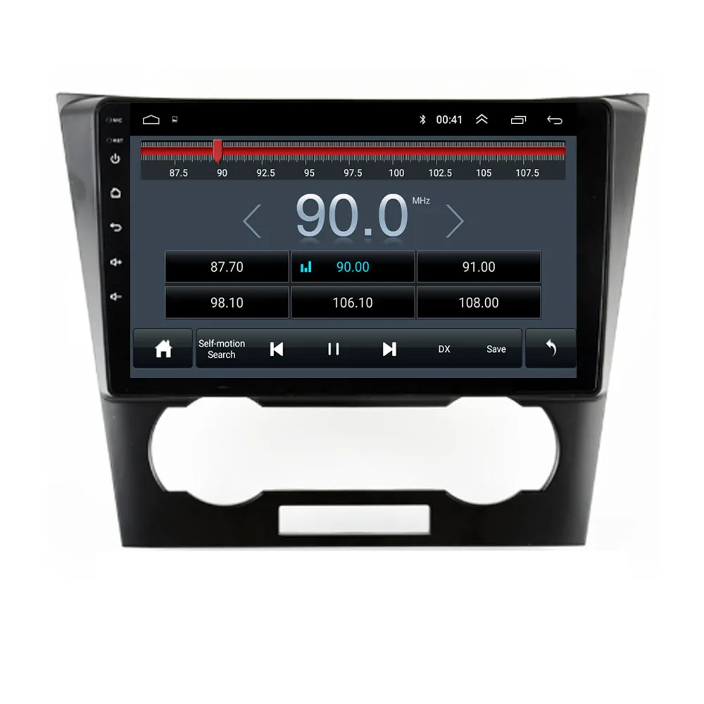 Мультимедийный проигрыватель для Chevrolet Epica 2006 2007 2008 2009 2010 2011 2012 4G LTE Android 10 1