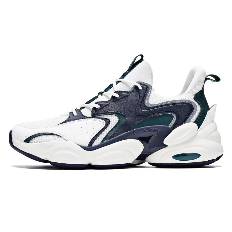 361 градусов оригинальная Мужская Ретро обувь 2019 Новое поступление дышащие