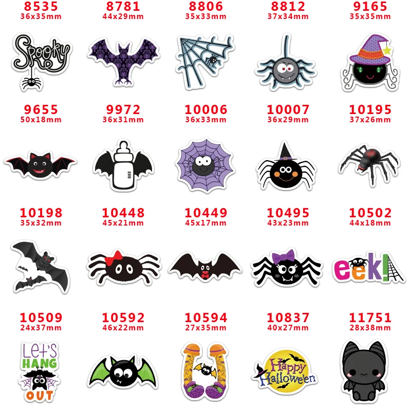 2020 Новое поступление Бесплатная Доставка 30 шт./упак. печатных плоский полимер