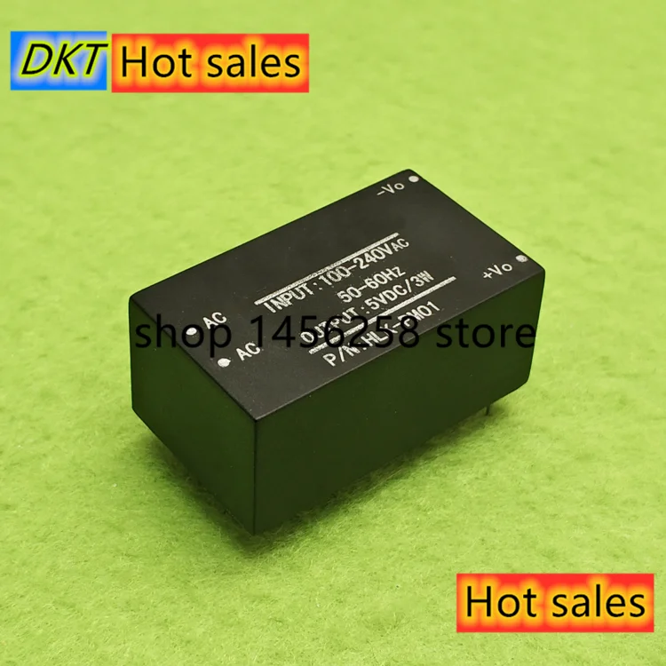 HLK PM01 PM03 PM12 AC DC 220V zu 5 V/3 3 V/12 V|Запчасти и аксессуары для раций| |