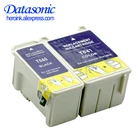 Datasonic совместимый с Epson T040 T041 с чиповым чернильным картриджем для Stylus C62 CX3200 C-62 C 62 CX 3200