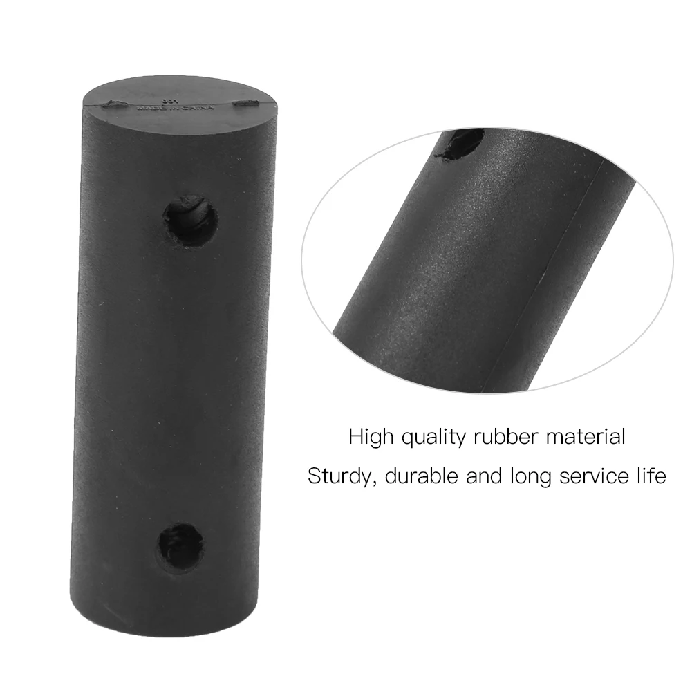 60mm Durable Rubber Spare Tendon Joint for Mast Foot Windsurfing Surfing Part | Спорт и развлечения
