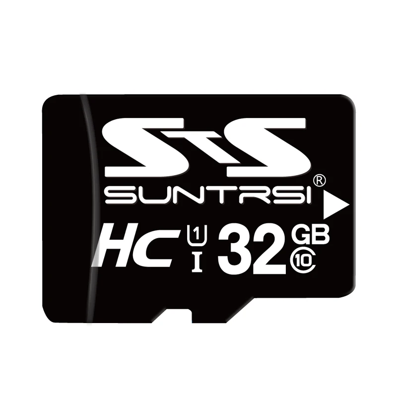 Suntrsi Micro SD карта 32 Гб 16 SDHC + класс 6 C6 TF usb флэш-карта памяти 8 ГБ 4 оригинальный
