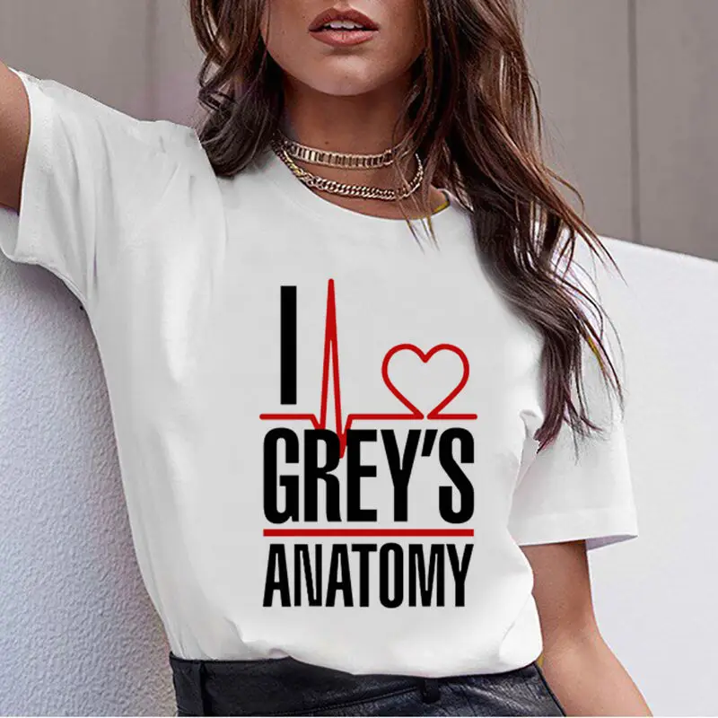 

T-shirts Top Women Fashion Letter Printed Tshirt 90s Harajuku Retro Wholesale Clothes Fashion Tops Korean Tshirt Female Clothing