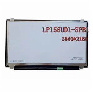 15 6 lp156ud1 spb1 laptop lcd screen matrix 40pin ips 4k uhd 38402160 for asus zx50vw screen free global shipping