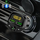 Устройство зарядное FLOVEME в прикуриватель, USB, для iPhone, Xiaomi, samsung, huawei