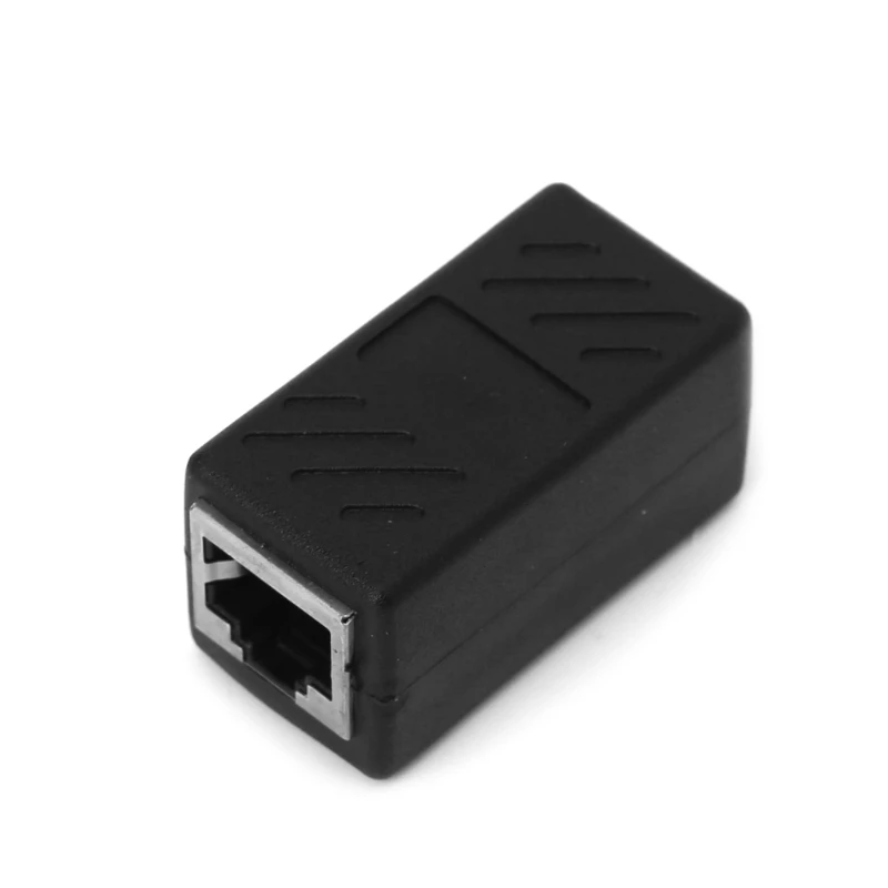 

RJ45 Женский сетевой Ethernet LAN разъем переходник адаптер