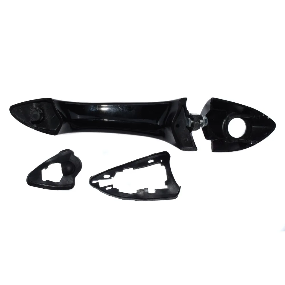 ISANCE внешний наружные двери с жалюзийными решётками ручка монтажный комплект