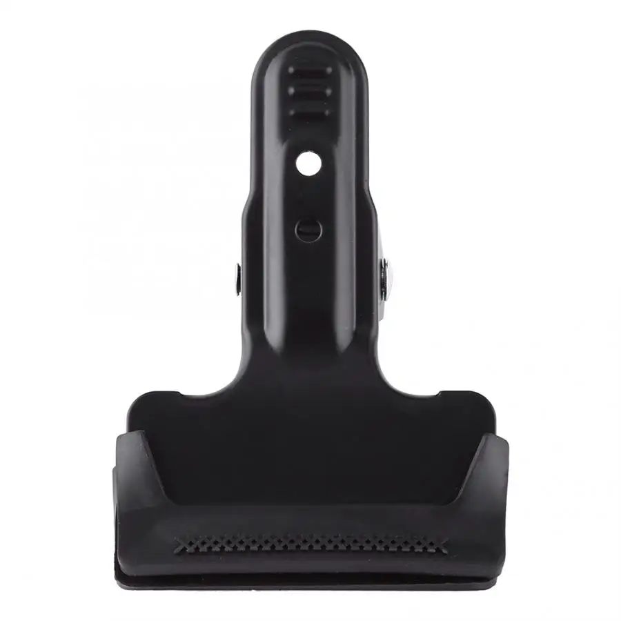 Студийный фото студия акуто сверхмощный металлический пружинный зажим для фона