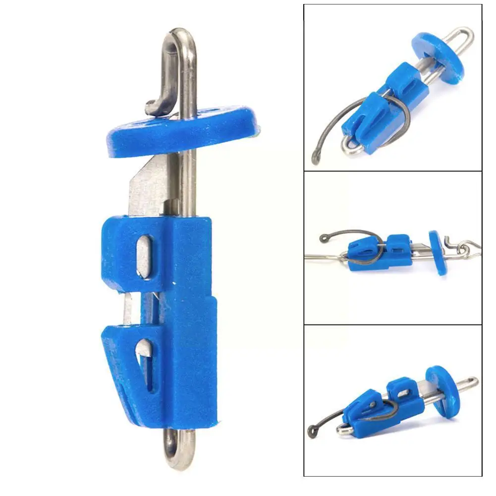 Брызговые зажимы для приманки морской рыбалки расширение из алюминиевого сплава