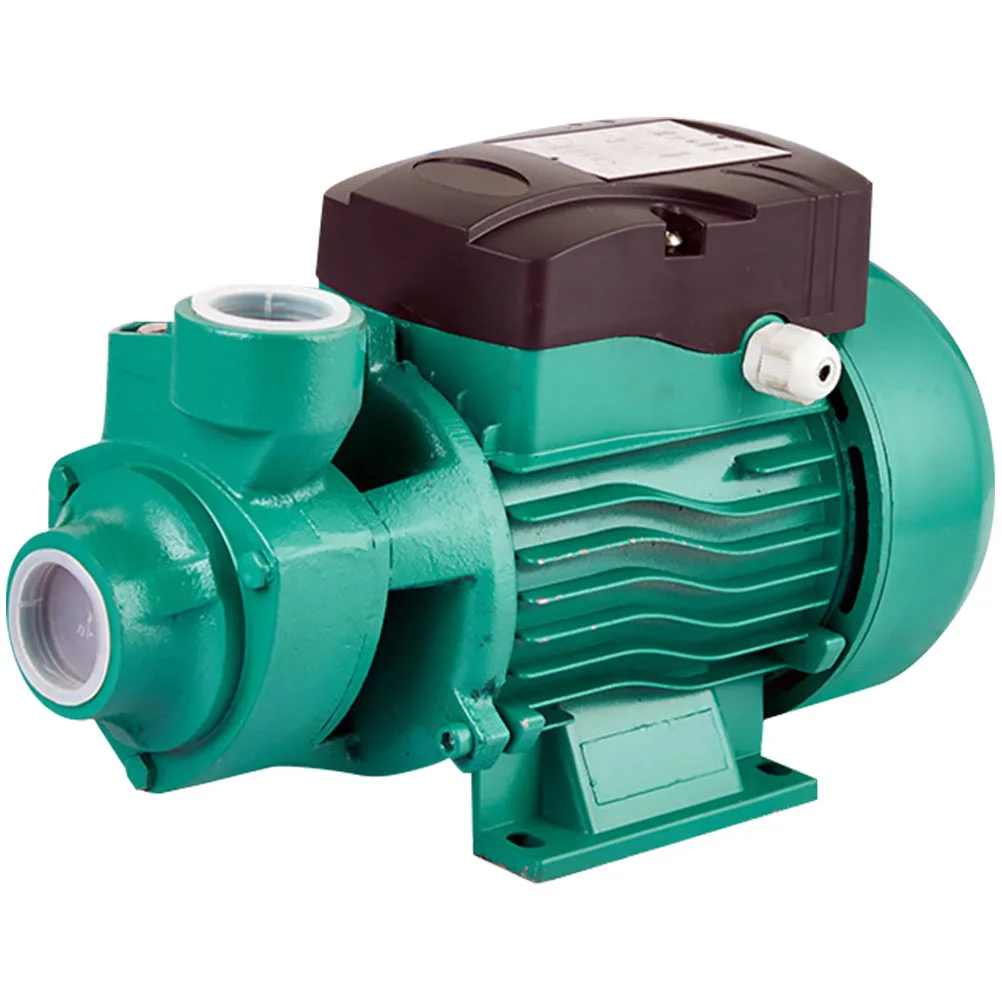 

Head 15M 12V 1.5 Square Domestic Booster Pump Durable Centrifugal Pump